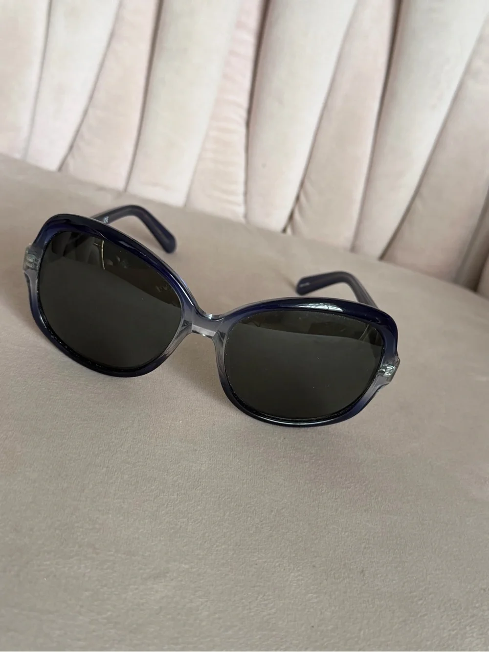 Kate Spade ♠️ Annika Navy Sunglasses 😎